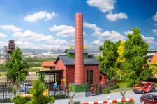 Faller 131337 - H0 - Kesselhaus